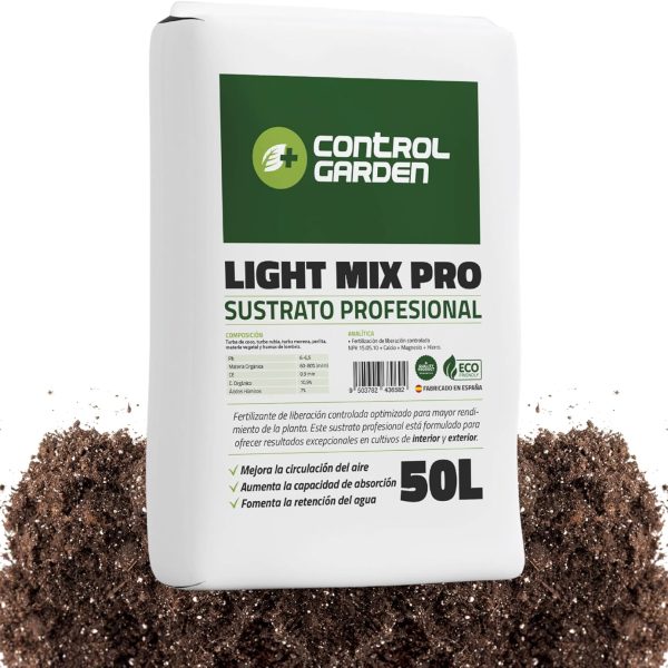 Sustrato Light Mix
