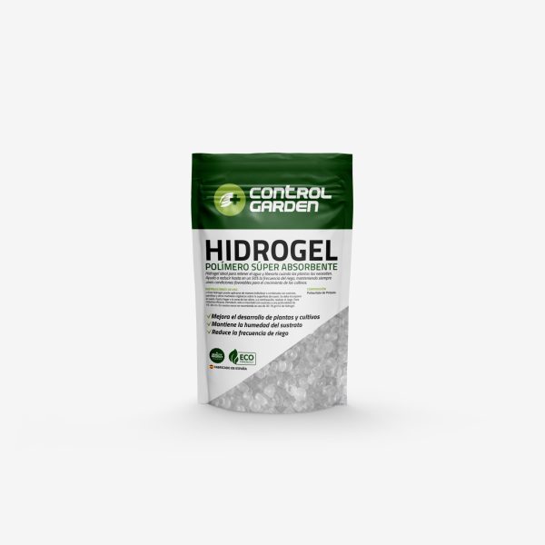 Hidrogel Retenedor de Agua 1 Kg
