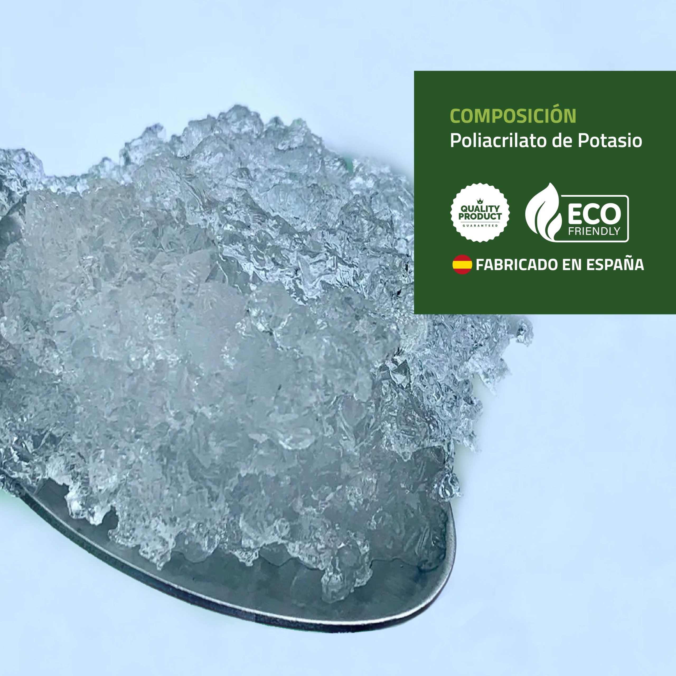 Hidrogel Retenedor de Agua 10 Kg - Imagen 5