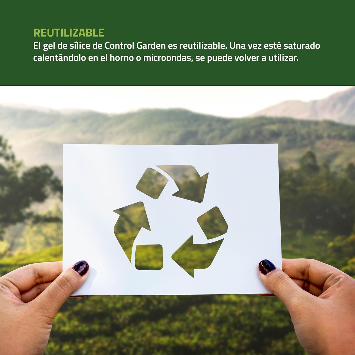 Gel de Sílice 1 kg - Imagen 6