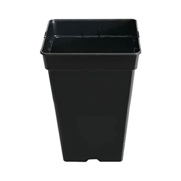 Pack de Macetas de Plástico 11L